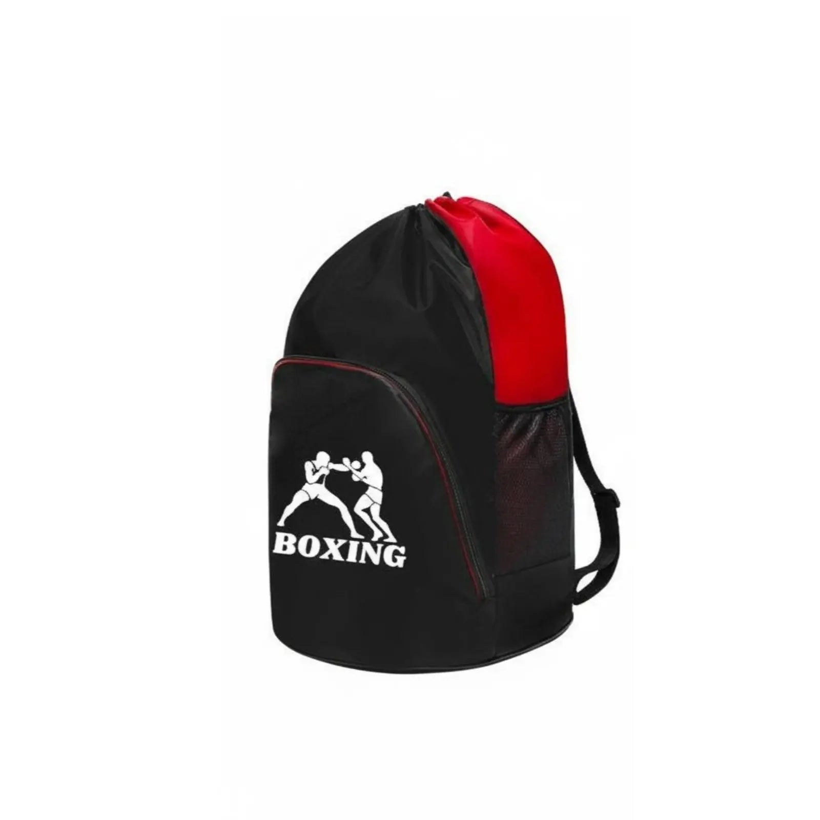 Taekwondo Equipment Backpack Multiple Compartments Karate Safety Gear Carrier Fighting Arts Gear Bag Wear-Resistant for Dojo Fit Island Store
