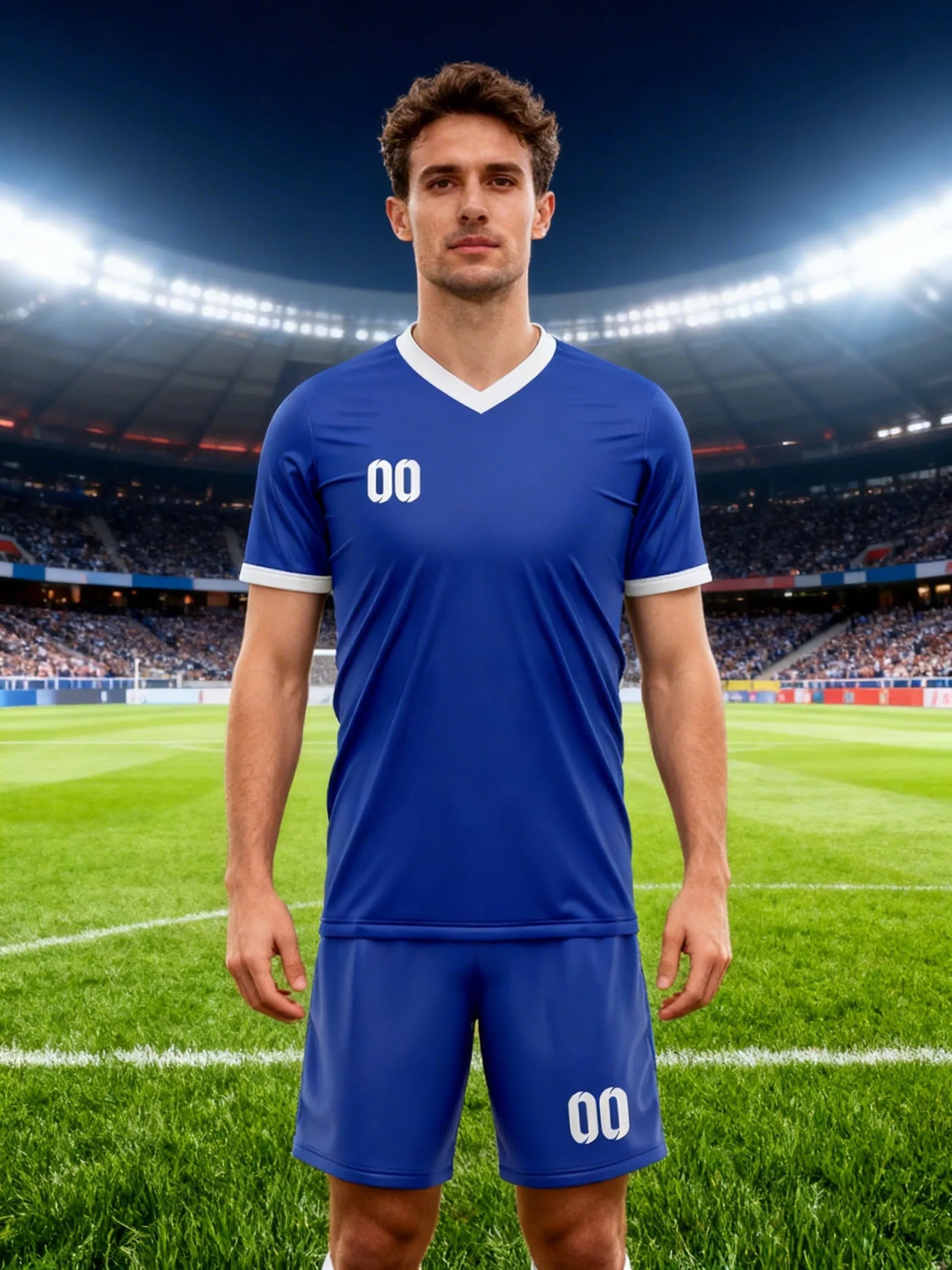 2026 Men's and Women's Customized Name and Number Sports V-Neck Jerseys, Quick-Drying, Fashionable, Sublimation Technology Fit Island Store
