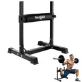 Bulgarian Split Squat Stand - Single Leg Squat Roller and Bodyweight Training Fit Island Store