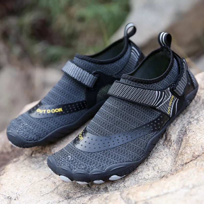 Unisex Barefoot Shoes Men Outdoor Beach Water Sports Upstream Aqua Shoes Women Gym Sport Running Fitness child Sneakers Swimming Fit Island Store