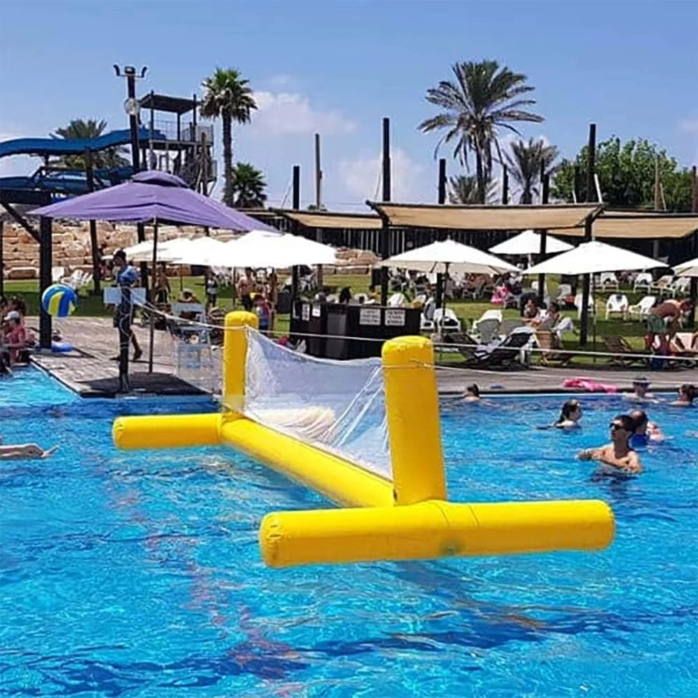 Floating Water Polo Target Inflatable Water Polo Target Floating Water Polo Beach Sports Game Inflatable Target Fit Island Store