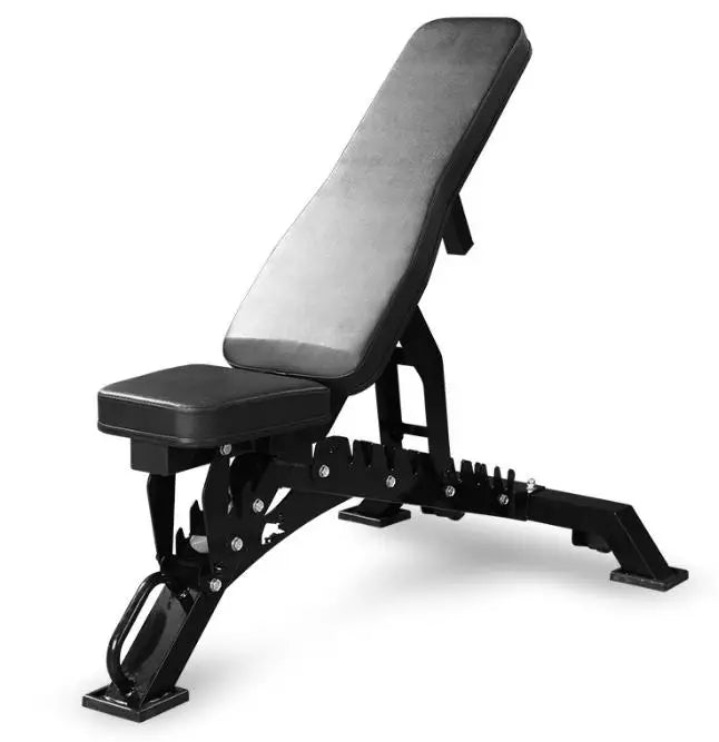 Factory Price Fitness Bench Dumbbell Crunches Adjustable Weightlifting Bench Fitness Fit Island Store