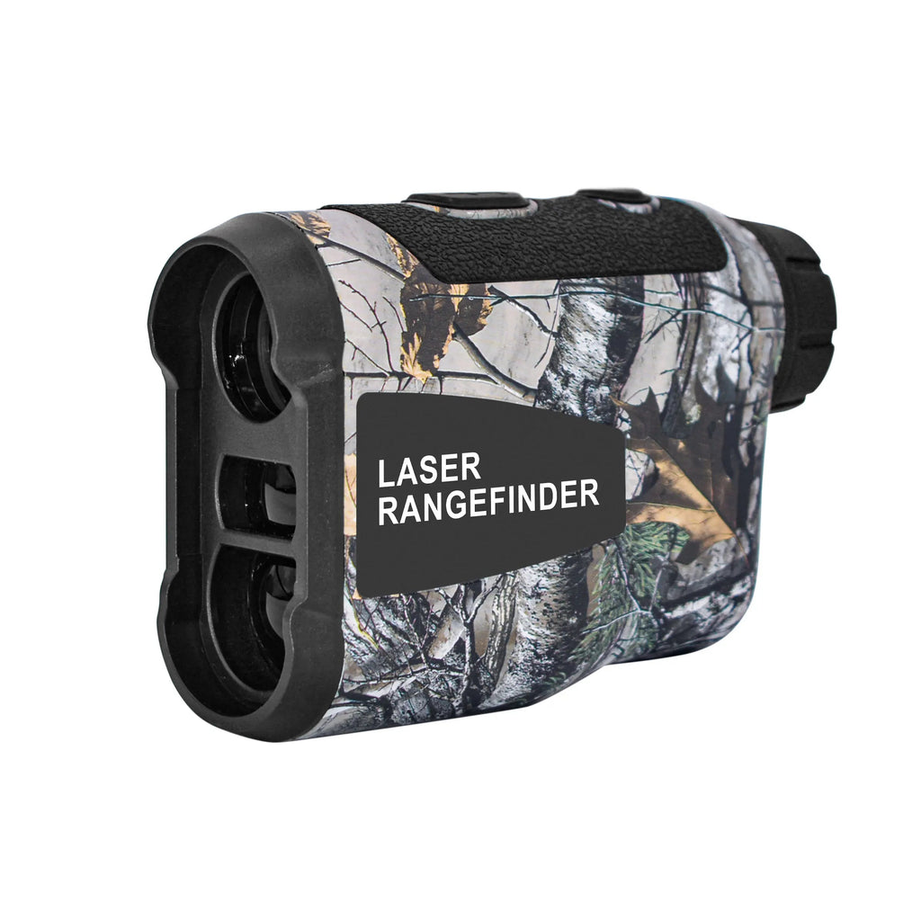 6X Optical Lens IP54 Waterproof Outdoor HD Laser Rangefinder Telescope Product Category Measuring Tool 1200M 1500M 2000M Fit Island
