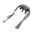 Electric Neck Massager, Portable Smart Cervical Massage-Grey TM
