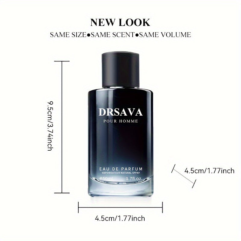 Men’s Long-Lasting Scent Eau De Parfum TM