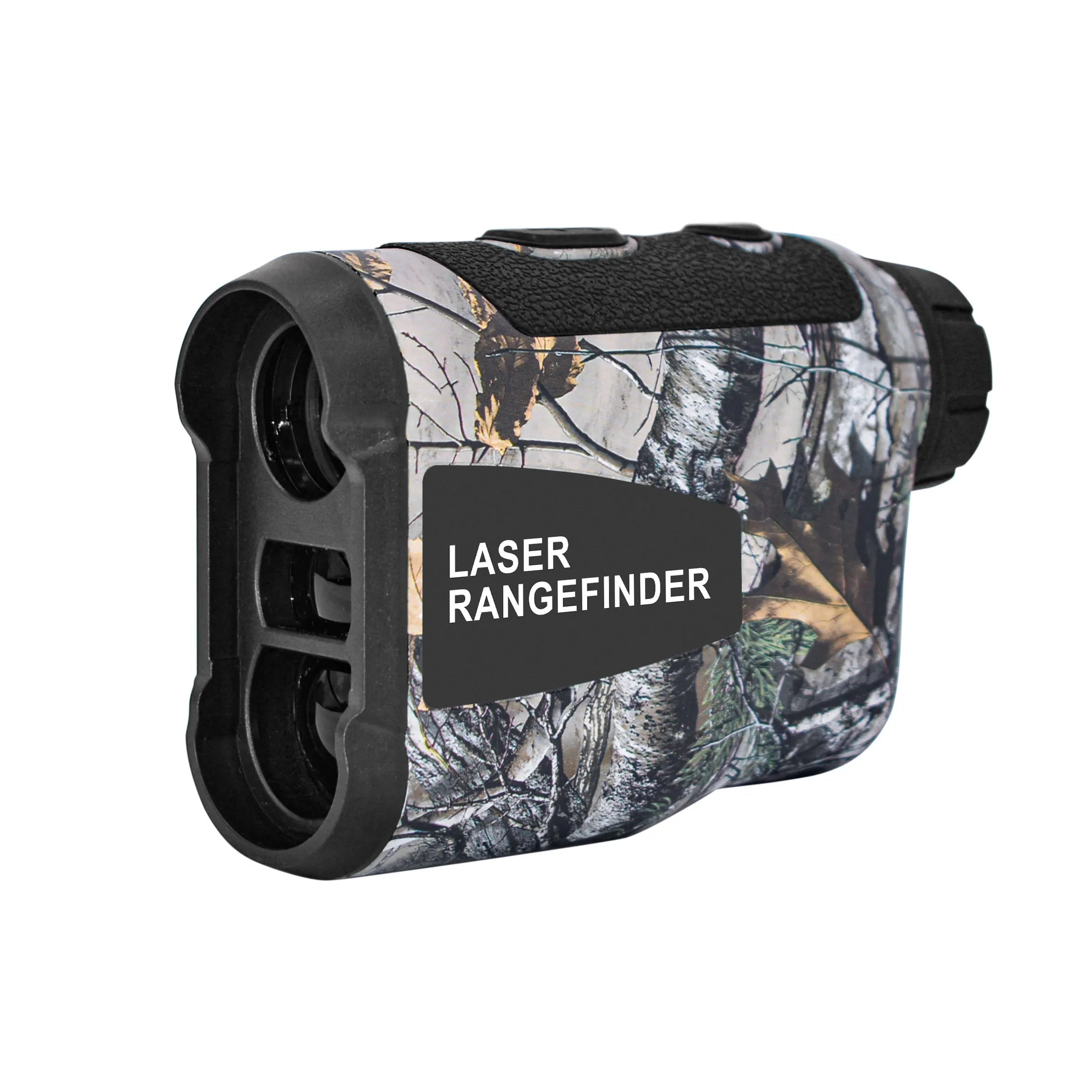 6X Optical Lens IP54 Waterproof Outdoor HD Laser Rangefinder Telescope Product Category Measuring Tool 1200M 1500M 2000M Fit Island