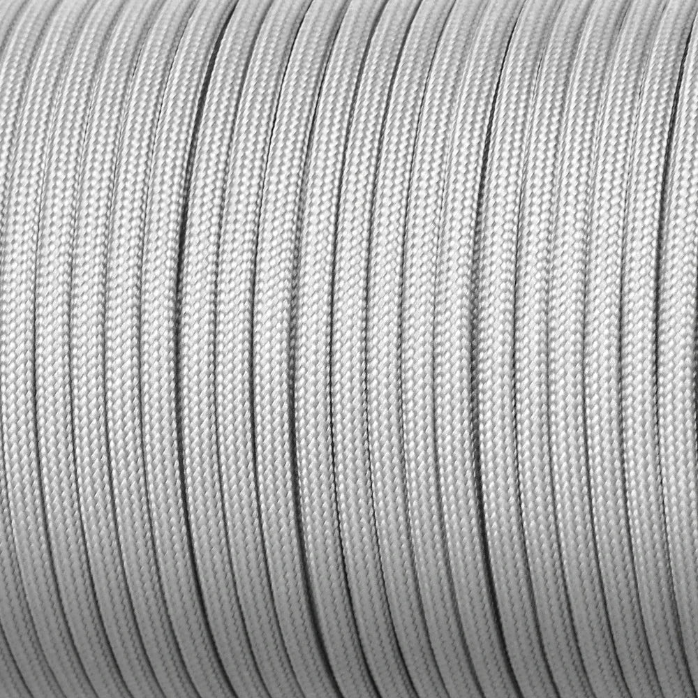 7-Cores 550 Paracord Rope 5 15 30 M Dia.4mm Cord For Outdoor Camping Survival Lanyard Parachute Hiking Tent Accessories Fit Island