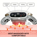 Automatic Abdominal Massager with 3 Massage Modes TM