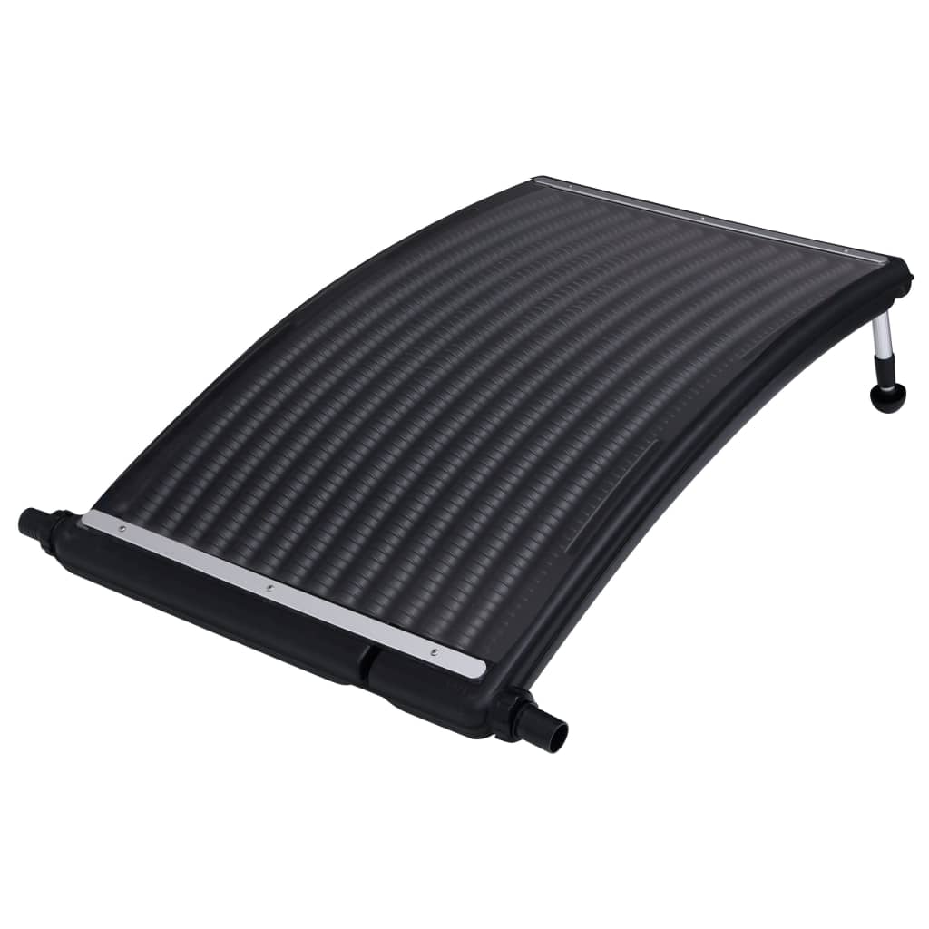 NNEVL Curved Pool Solar Heating Panel 110x65 cm NNEVL