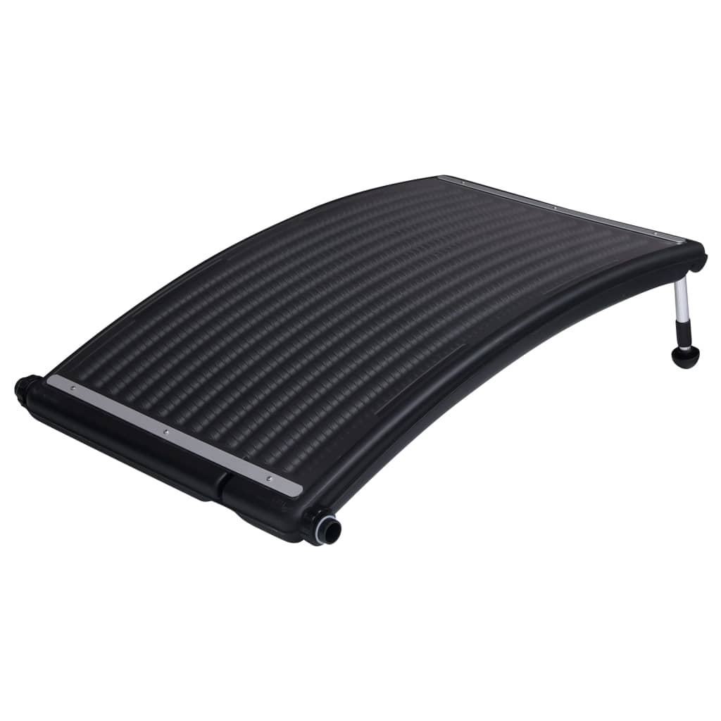 NNEVL Curved Pool Solar Heating Panel 110x65 cm NNEVL