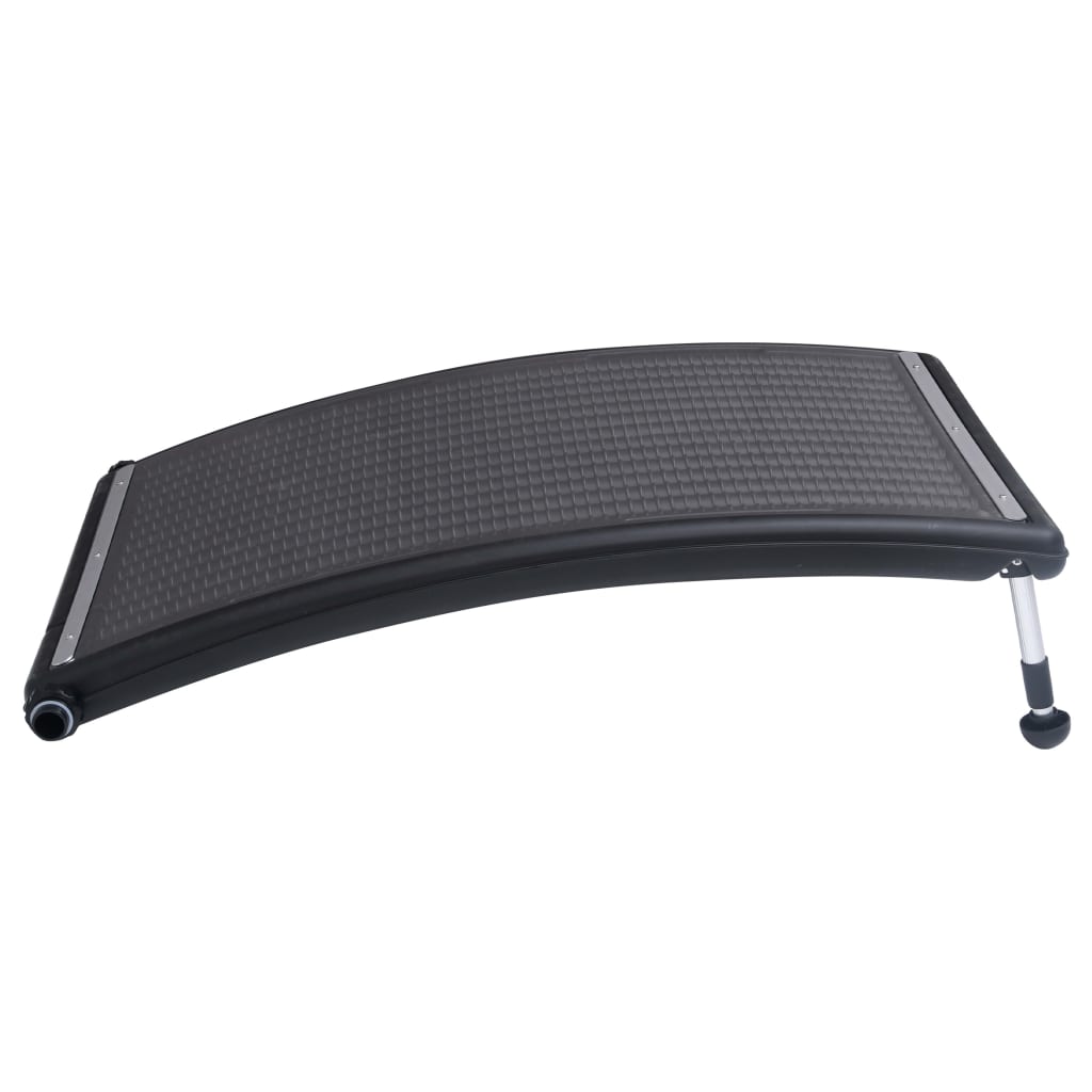 NNEVL Curved Pool Solar Heating Panel 110x65 cm NNEVL