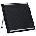 NNEVL Pool Solar Heating Panel 75x75 cm NNEVL