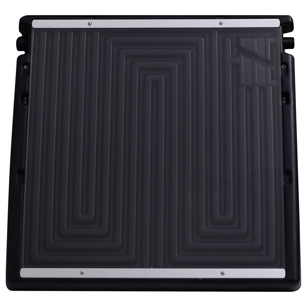 NNEVL Pool Solar Heating Panel 75x75 cm NNEVL
