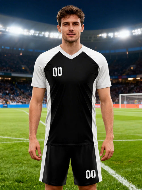 2026 Men's and Women's Customized Name and Number Sports V-Neck Jerseys, Quick-Drying, Fashionable, Sublimation Technology Fit Island Store