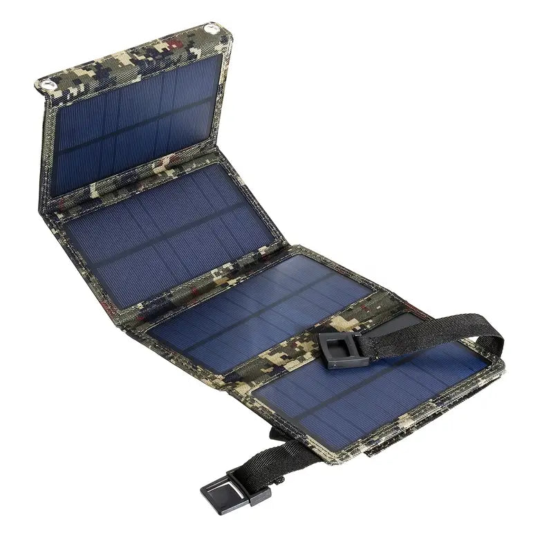 NNETM 20W Portable Solar Panel Charger - Green NNETM