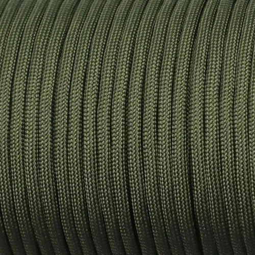 7-Cores 550 Paracord Rope 5 15 30 M Dia.4mm Cord For Outdoor Camping Survival Lanyard Parachute Hiking Tent Accessories Fit Island