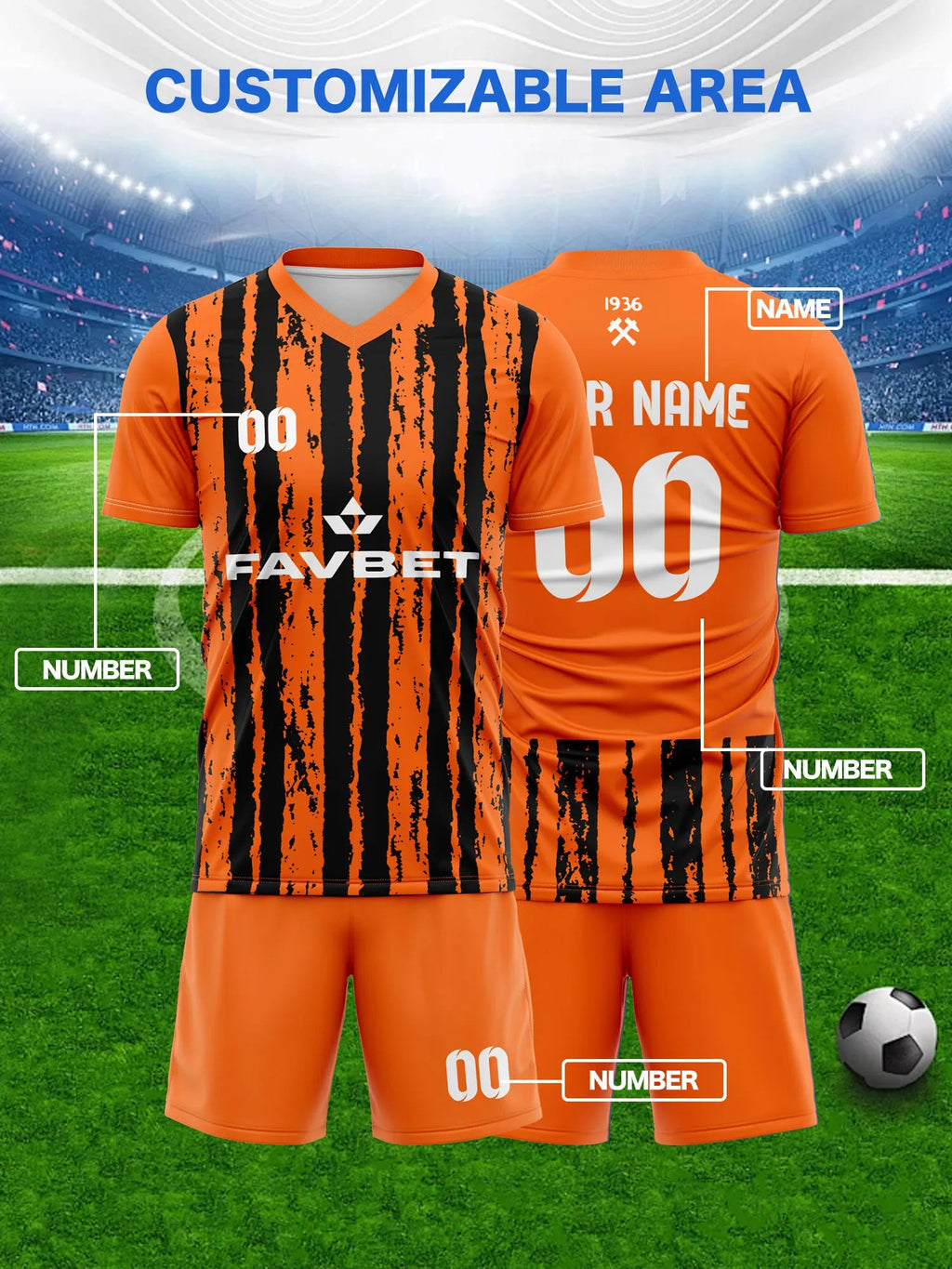 Design Your Own Soccer Jersey | Custom Name Number | Breathable Football Training Shirt，custom soccer jersey retro style Fit Island Store