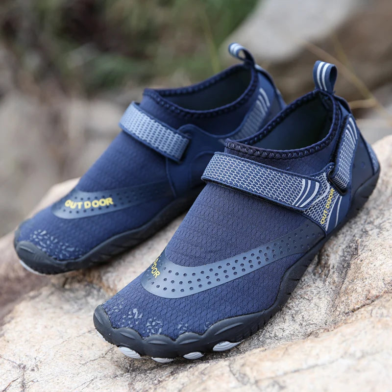 Unisex Barefoot Shoes Men Outdoor Beach Water Sports Upstream Aqua Shoes Women Gym Sport Running Fitness child Sneakers Swimming Fit Island Store