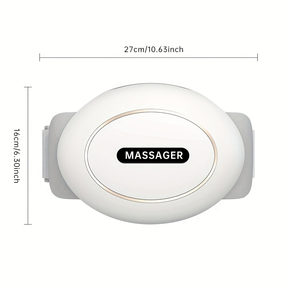 Automatic Abdominal Massager with 3 Massage Modes TM