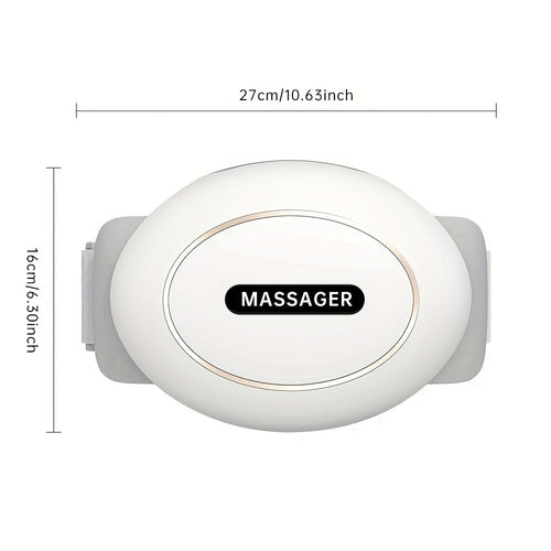 Automatic Abdominal Massager with 3 Massage Modes TM