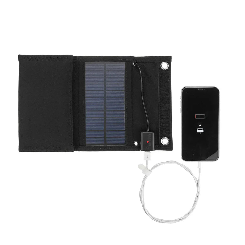 NNEOBA Foldable Solar Panel Charger with 20W/h Portable USB NNEOBA