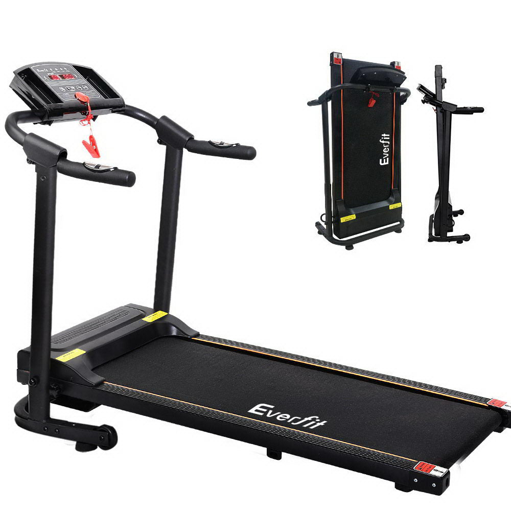 NNEDSZ Electric Treadmill Home Gym Exercise Fitness Running Machine NNEDSZ