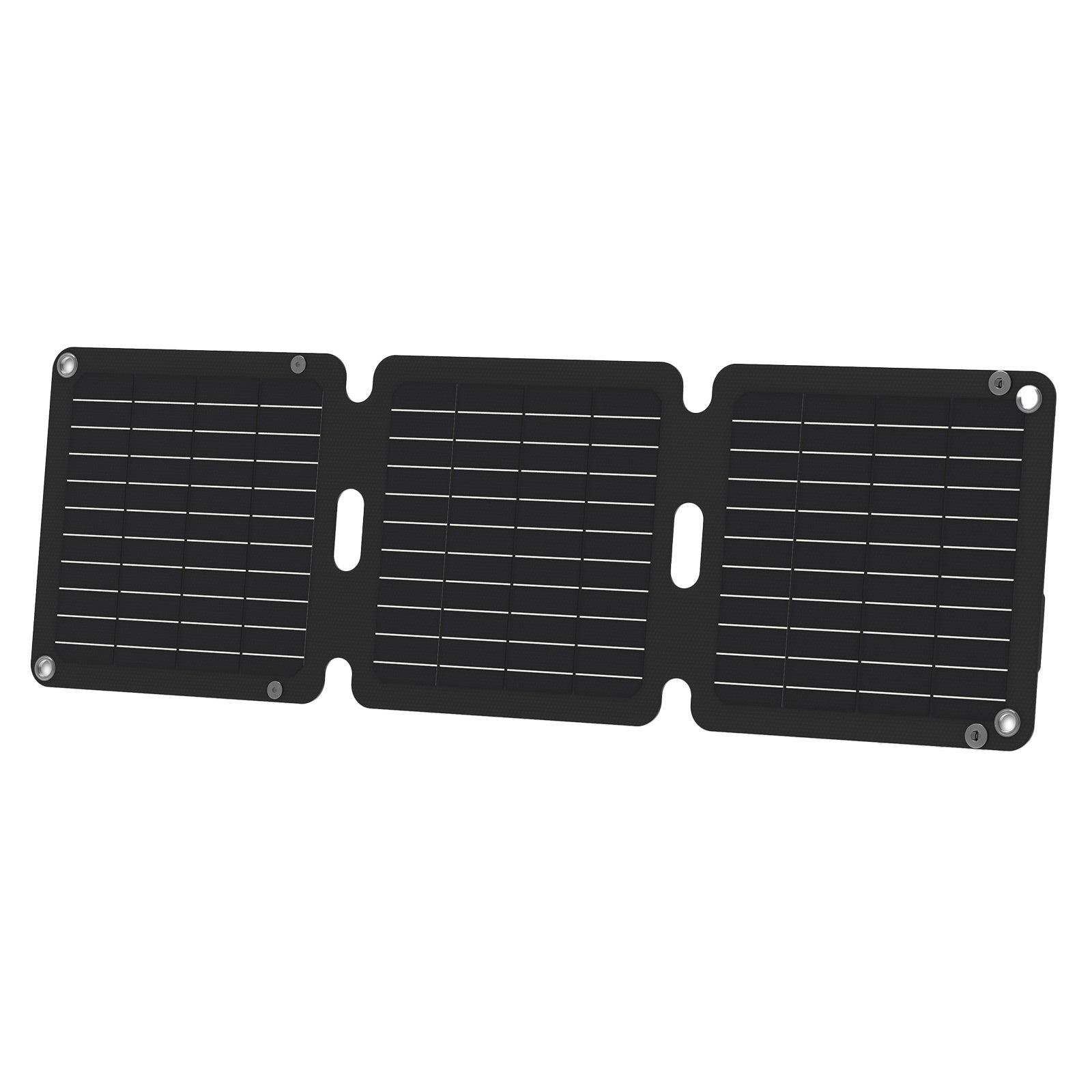 NNEDSZ 21W Solar Panel Portable Charger JumpsPower Power Generator Foldable NNEDSZ