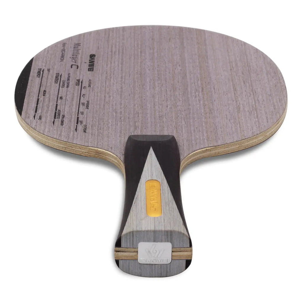 SANWEI Multilayer C Table Tennis Blade Fit Island Store