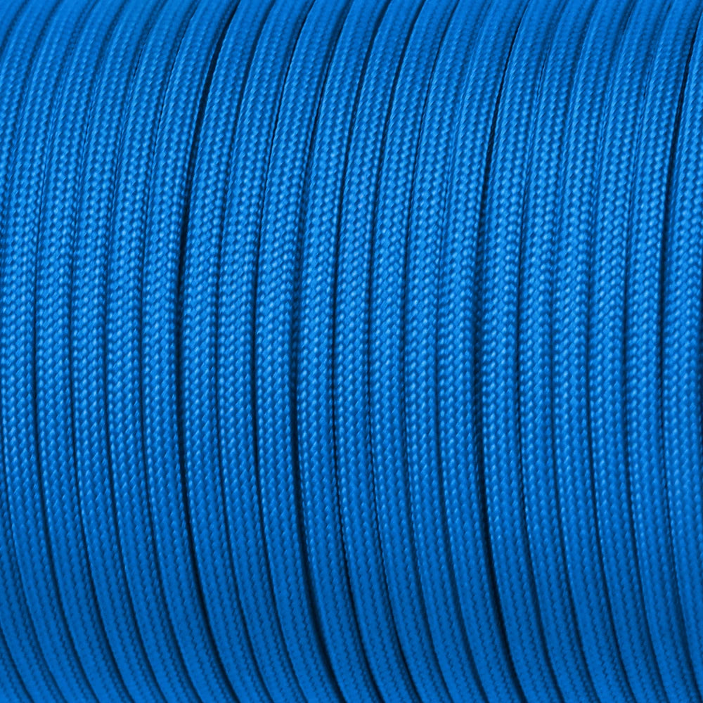7 Cores 550 Paracord Cord 5 15 30 M Dia.4mm For Outdoor Camping Survival Lanyard Parachute Rope Hiking Tent Accessories Fit Island