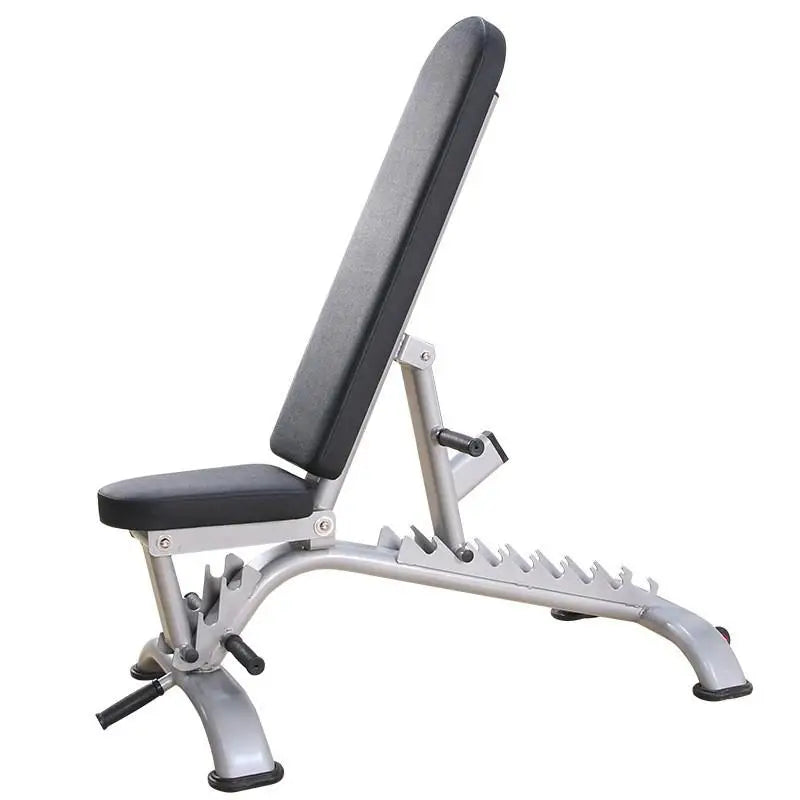 Factory Price Fitness Bench Dumbbell Crunches Adjustable Weightlifting Bench Fitness Fit Island Store