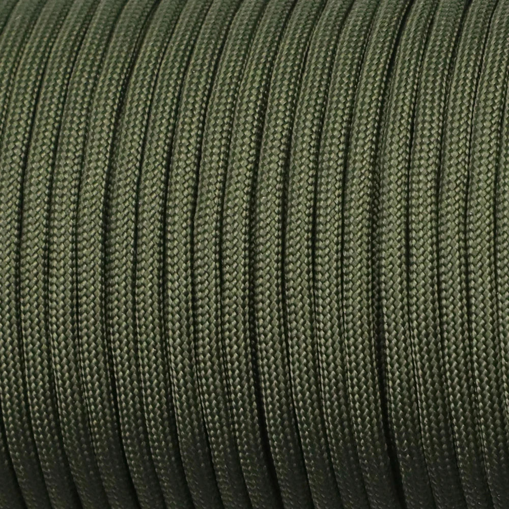 7 Cores 550 Paracord Cord 5 15 30 M Dia.4mm For Outdoor Camping Survival Lanyard Parachute Rope Hiking Tent Accessories Fit Island