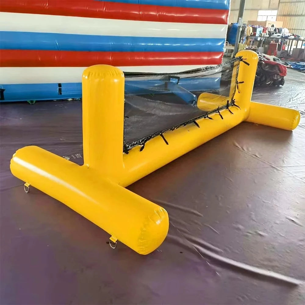 Floating Water Polo Target Inflatable Water Polo Target Floating Water Polo Beach Sports Game Inflatable Target Fit Island Store