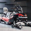 High-power 900cc/1000cc snowmobile toy automatic chain drive to experience the feeling of flight Fit Island