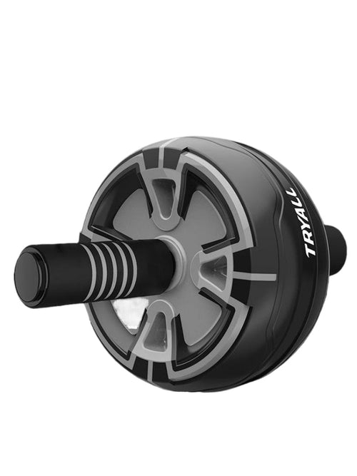 Automatic Rebound Ab Wheel – Home Fitness Equipment with Kneeling Pad TB