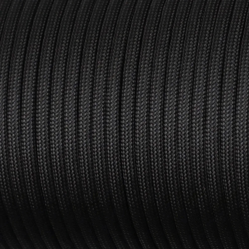 7 Cores 550 Paracord Cord 5 15 30 M Dia.4mm For Outdoor Camping Survival Lanyard Parachute Rope Hiking Tent Accessories Fit Island