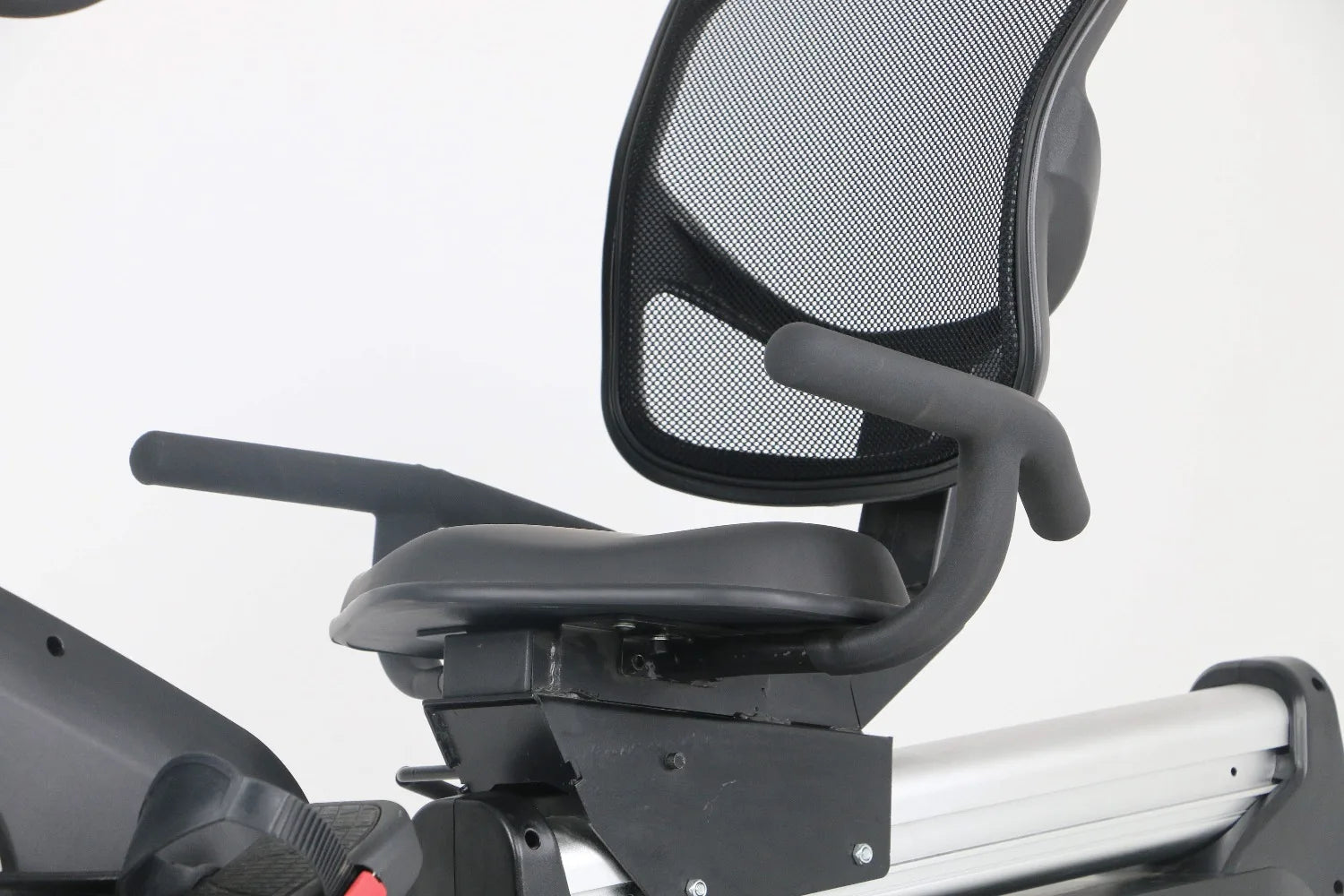 Multi-function Cardio Fitness Gym Equipment Recumbent Bicycle Exercise Bike Indoor Ergometer Recumbent Bike Fit Island Store