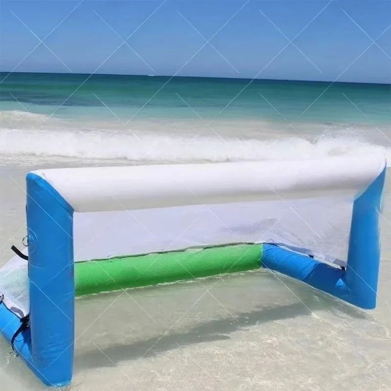 Water Sports Inflatable Floating Water Polo Lake Pool Equipment Inflatable Summer Toys Fit Island Store