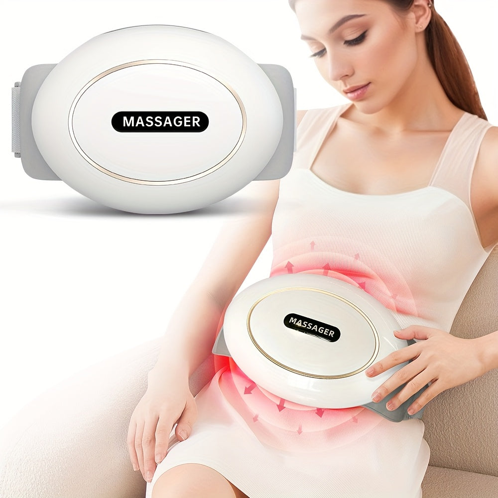 Automatic Abdominal Massager with 3 Massage Modes TM