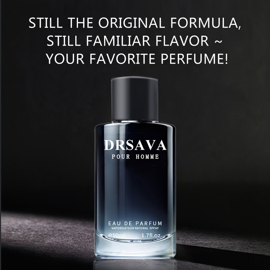 Men’s Long-Lasting Scent Eau De Parfum TM
