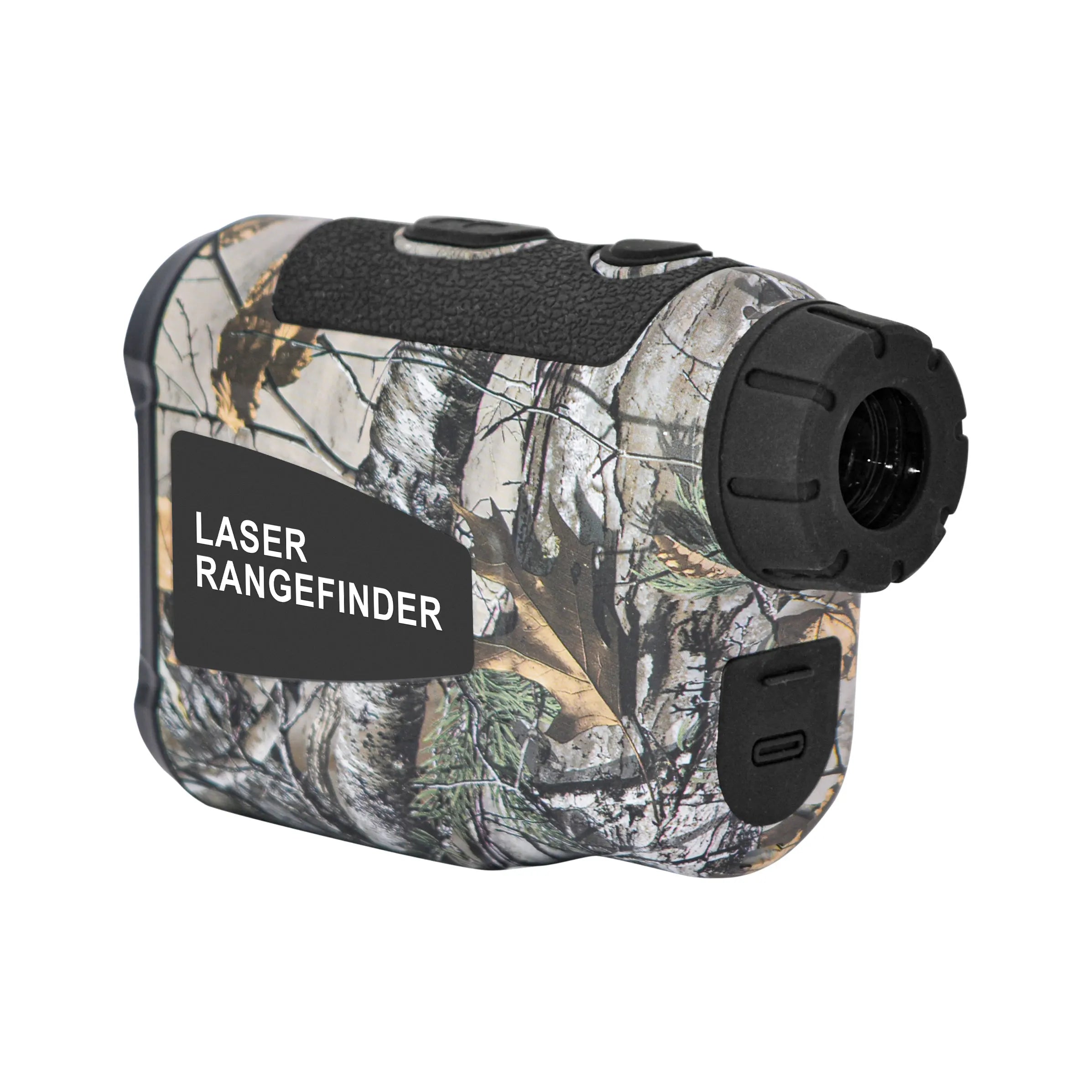 6X Optical Lens IP54 Waterproof Outdoor HD Laser Rangefinder Telescope Product Category Measuring Tool 1200M 1500M 2000M Fit Island