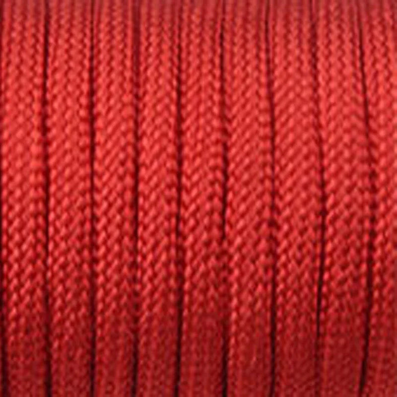 7 Cores 550 Paracord Cord 5 15 30 M Dia.4mm For Outdoor Camping Survival Lanyard Parachute Rope Hiking Tent Accessories Fit Island