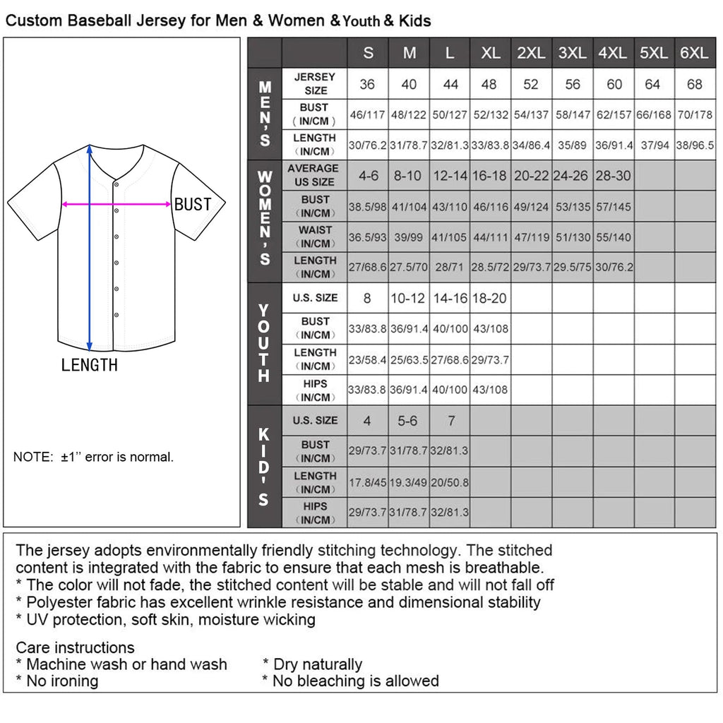 Men's Montenegro Custom Baseball Jersey Personalized Name Number Comfort Shirt with City Night View for Baseball Fans Gift Fit Island Store