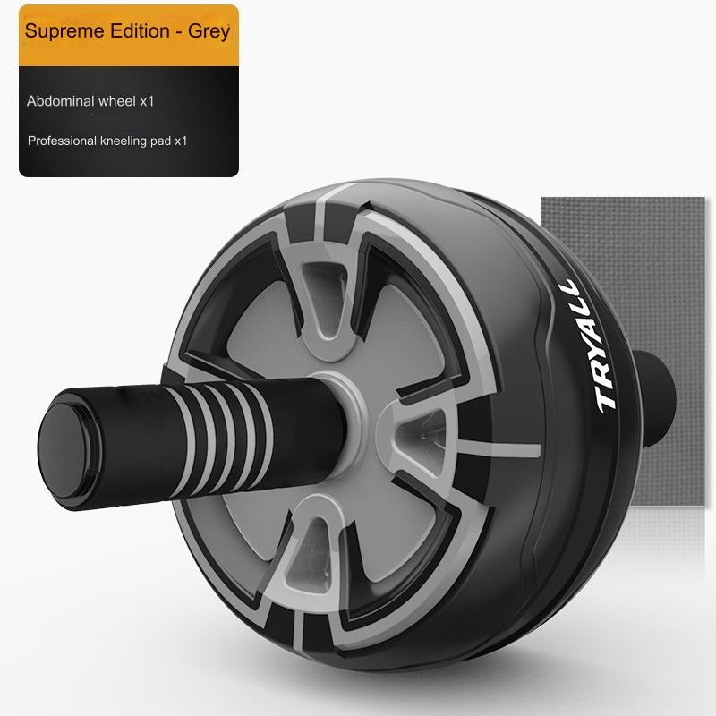 Automatic Rebound Ab Wheel – Home Fitness Equipment with Kneeling Pad TB
