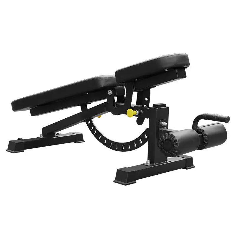 Factory Price Fitness Bench Dumbbell Crunches Adjustable Weightlifting Bench Fitness Fit Island Store