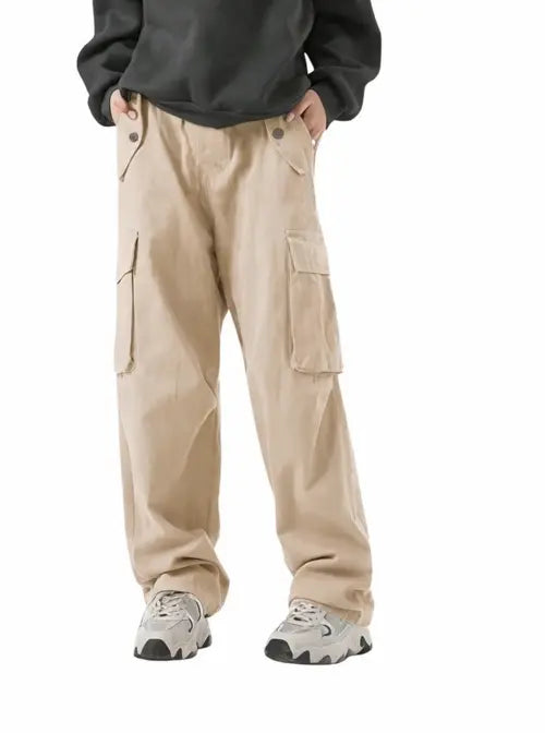 Elegant Casual Pants for Men Fit Island