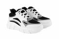 Ladies Slip On Comfort Shoes Fit Island