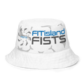 Reversible bucket hat Fit Island