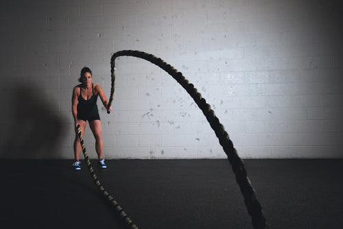 2-in-1 Digital Jump Rope with Calorie Counter Fit Island Store
