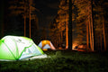 Camping Tarp Shelter 3x3m - Waterproof Silnylon Fit Island