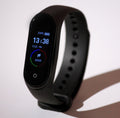 Smart Fitness Tracker Band - Heart Rate Sleep Monitor Fit Island